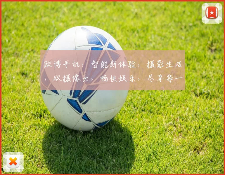 欧博手机，智能新体验，摄影生活，双摄像头，畅快娱乐，尽享每一刻